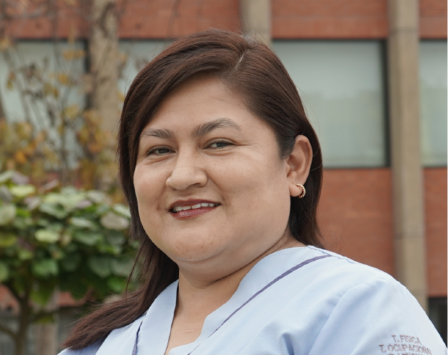 Lic. Marcela de Guadalupe Quio Yata