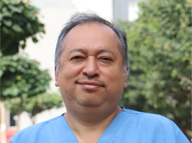 Lic. Marco Calderón Gual